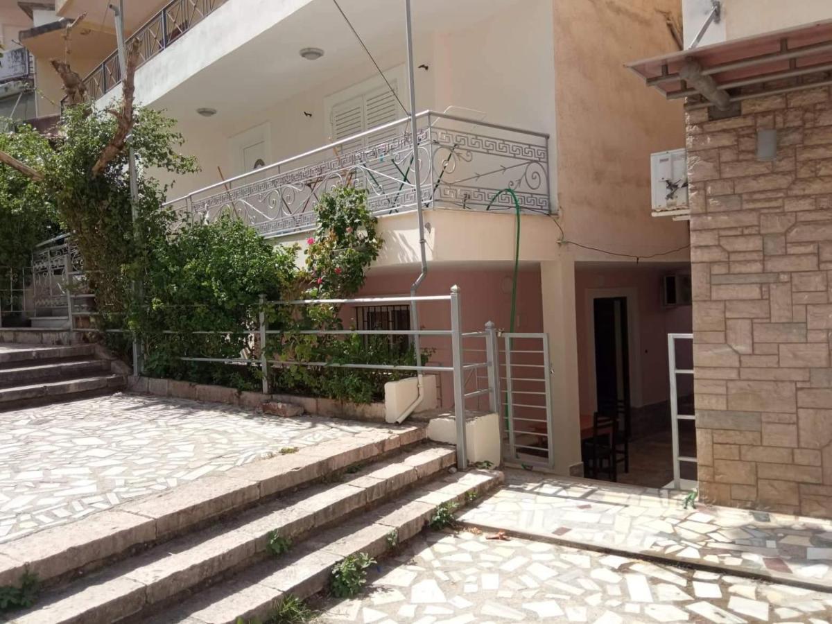 May Apartments Saranda Dış mekan fotoğraf