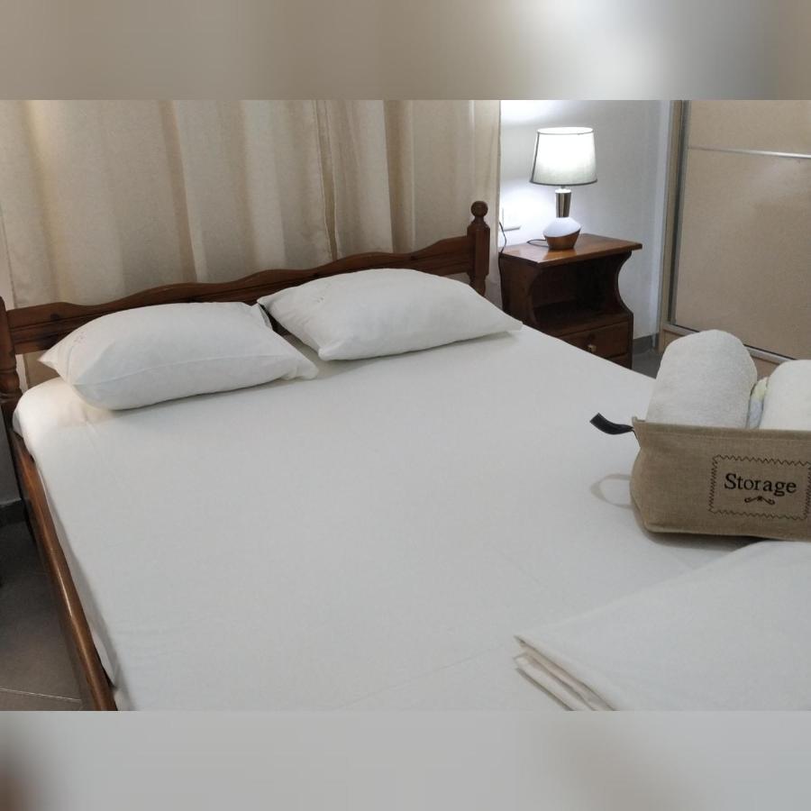 May Apartments Saranda Dış mekan fotoğraf