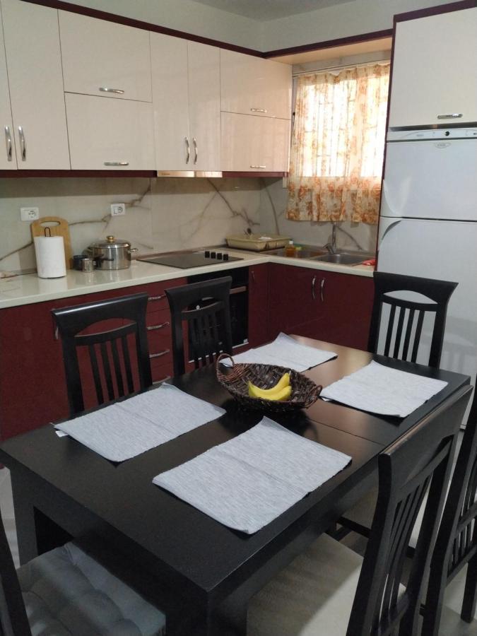 May Apartments Saranda Dış mekan fotoğraf