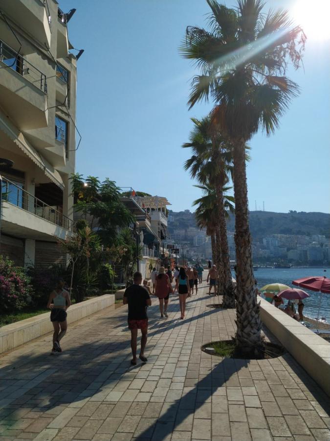 May Apartments Saranda Dış mekan fotoğraf