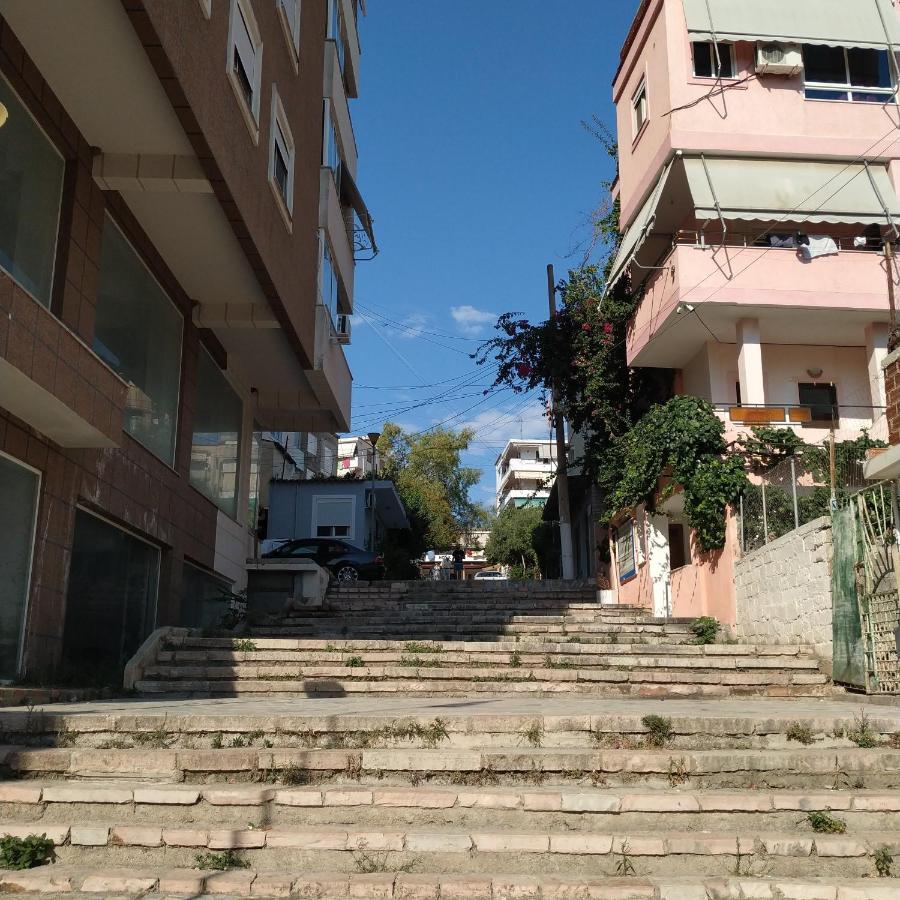 May Apartments Saranda Dış mekan fotoğraf