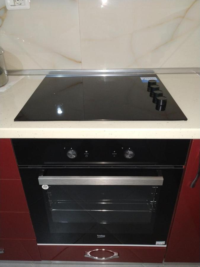 May Apartments Saranda Dış mekan fotoğraf